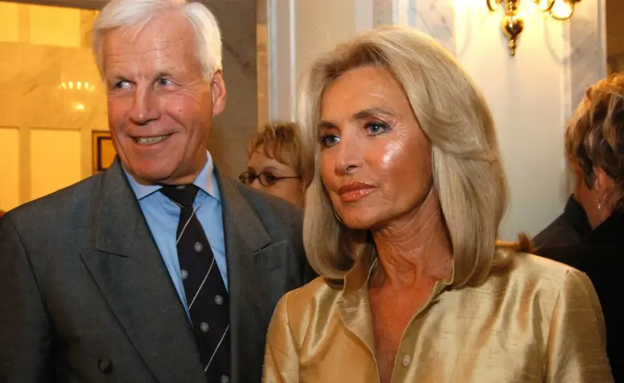 Bogumiła Wander - wiek, życie i kariera legendy telewizji