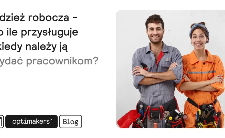 Ubranie robocze co ile się należy? Poznaj przepisy i praktyki wymiany