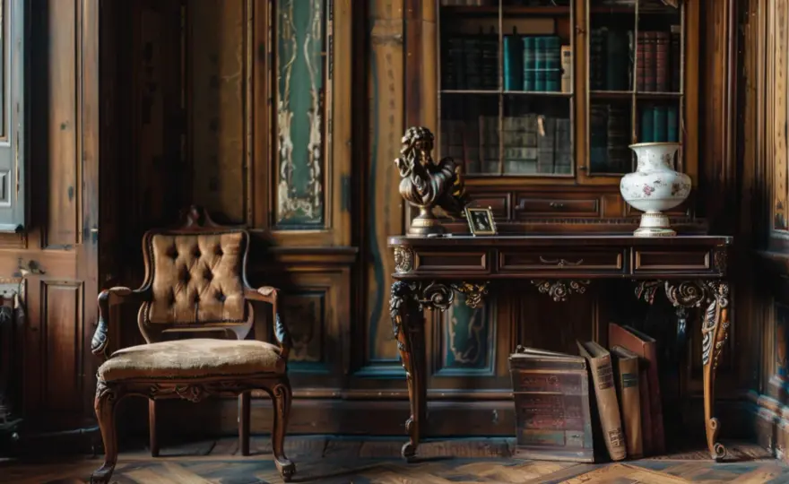 Meble biedermeier: styl i historyczne tło, które warto poznać
