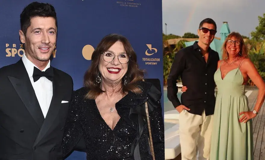 Ile lat ma mama Roberta Lewandowskiego? Zaskakujące fakty o Iwonie!