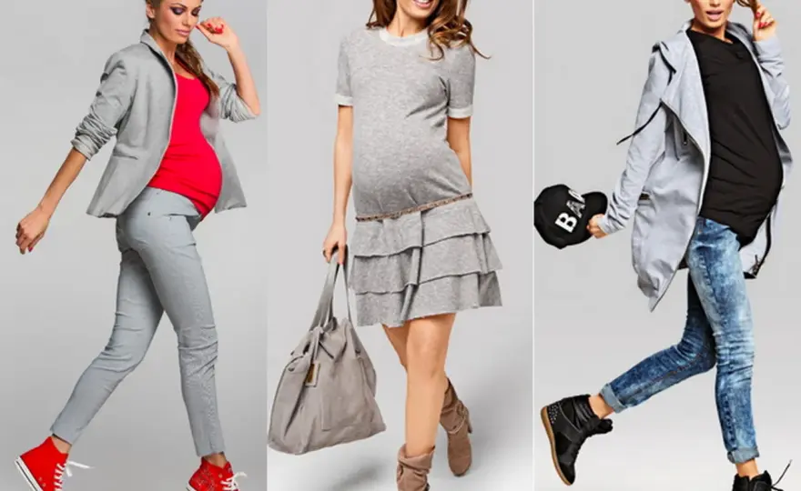 Jak modnie wyglądać w ciąży: 7 stylowych porad dla przyszłych mam