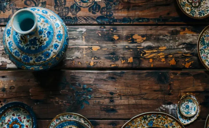 Porcelana Wawel z lat 90.: wartość i znaczenie historyczne
