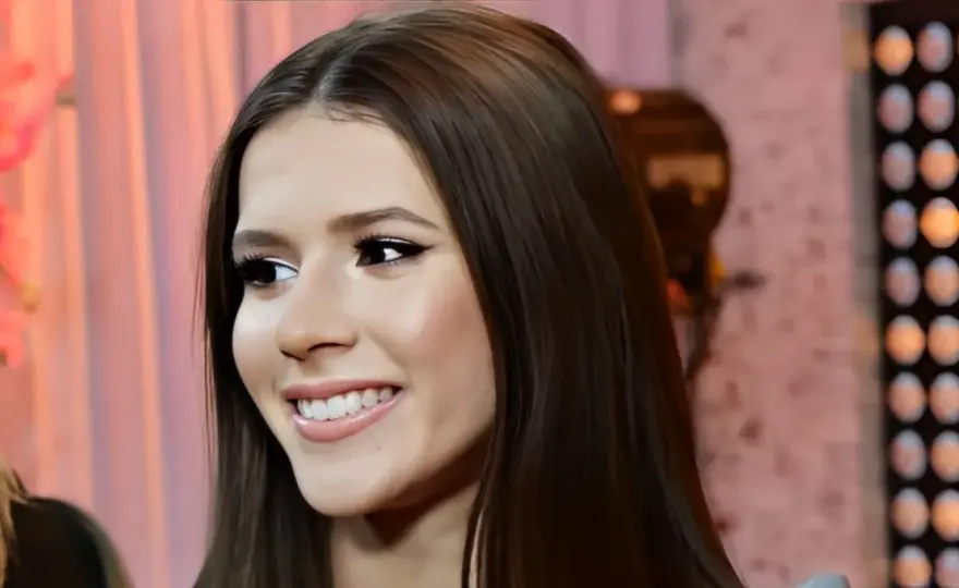Roksana Węgiel - wiek młodej gwiazdy muzyki pop zaskakuje!
