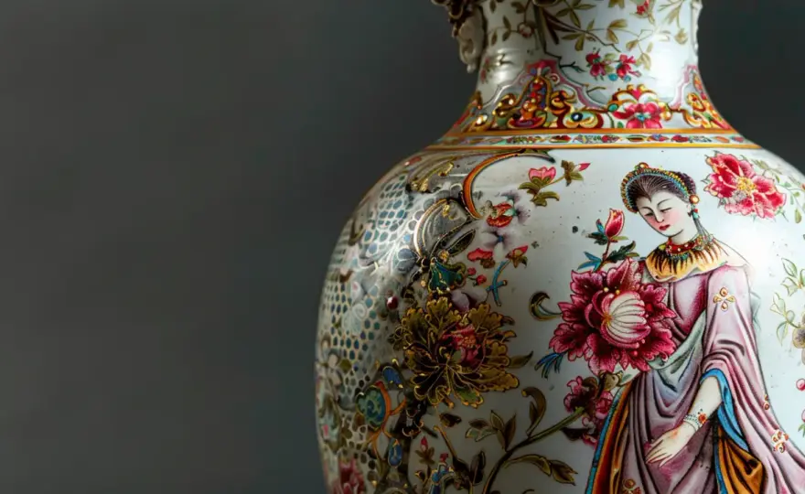 Porcelana KPM: historia i cenne kolekcje dla kolekcjonerów