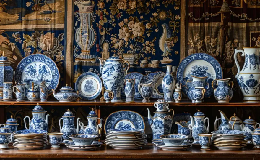 Porcelana Wawel: serwisy i fascynująca historia porcelany