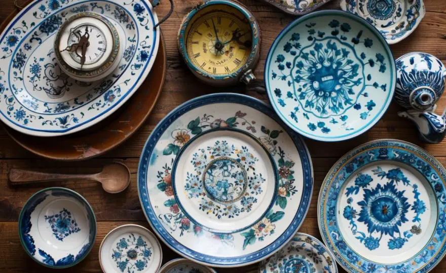Porcelit Chodzież: bogata historia i wartość kolekcjonerska
