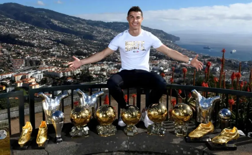 Gdzie urodził się Cristiano Ronaldo? Poznaj miejsce narodzin gwiazdy