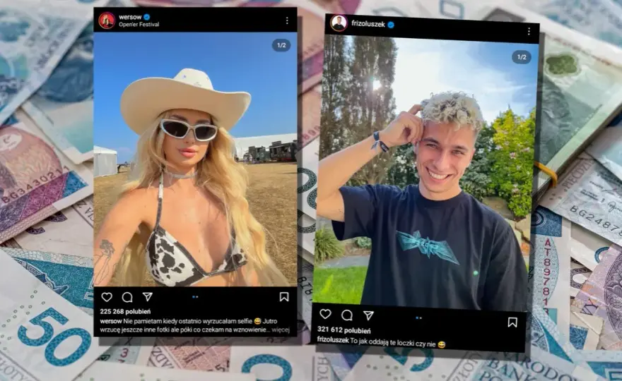 Ile zarabia się na Insta? Sprawdź metody i realne dochody influencerów