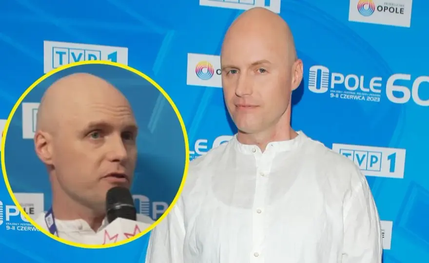 Krzysztof Krawczyk Junior - zaskakujący wiek syna legendy