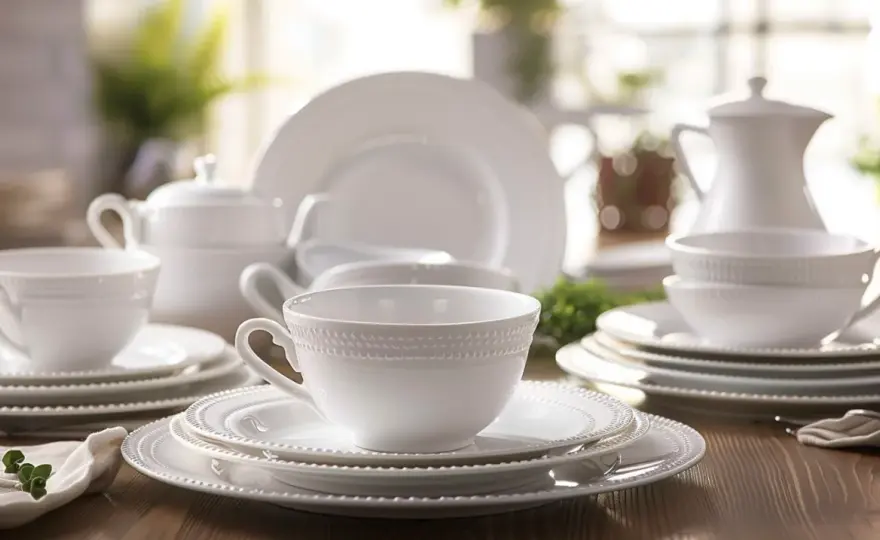 Zastawy porcelanowe: Jak wybrać idealne zestawy na różne okazje?