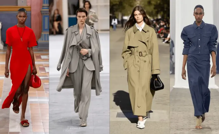 Co modne na lato? Najważniejsze trendy i stylizacje na gorące dni