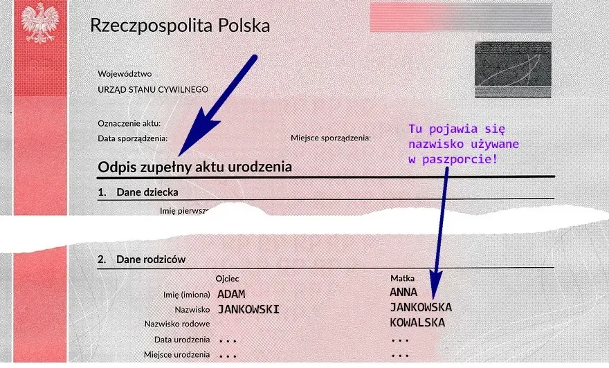 Numer aktu urodzenia: gdzie szukać i jak go odczytać? Poradnik