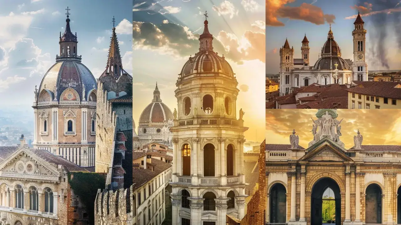 Zdjęcie Przykłady architektury renesansu: Najważniejsze budowle w Europie