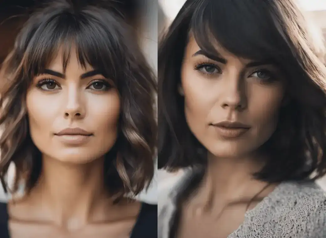 Zdjęcie Czy odrosty są modne? Trendy fryzjerskie i opinie stylistów
