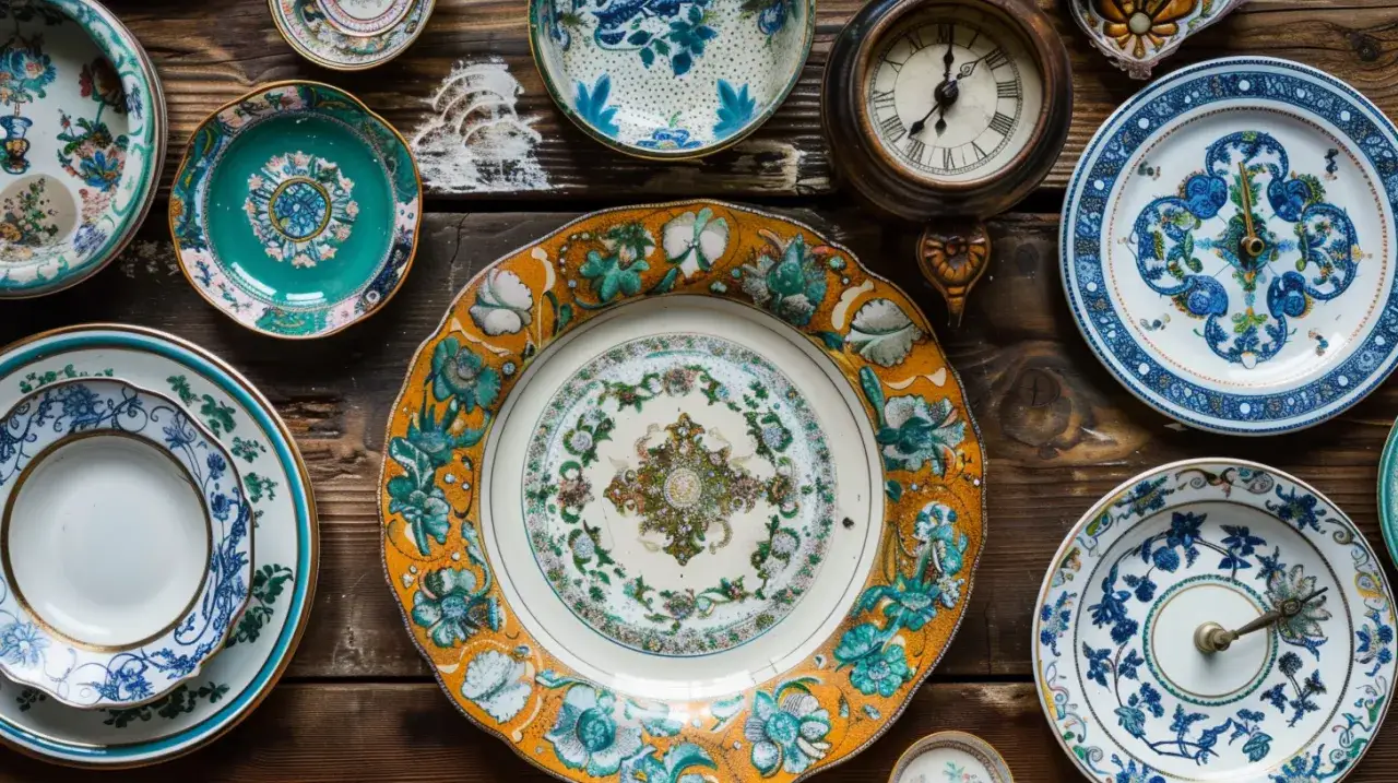 Zdjęcie Porcelit Chodzież: bogata historia i wartość kolekcjonerska