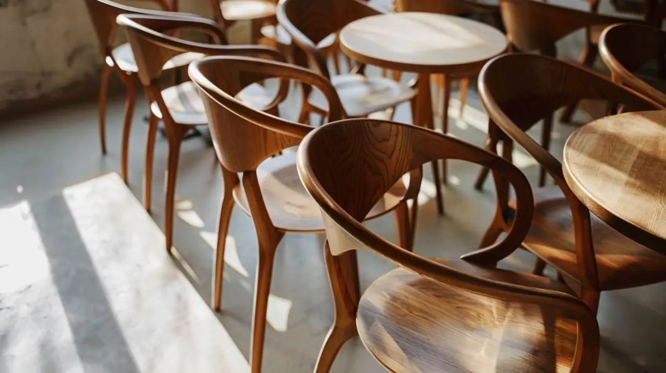 Zdjęcie Meble thonet: dlaczego rewolucjonizują i inspirują światowy design?